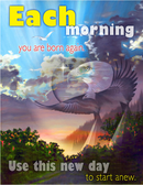 Positive Attitude Posters