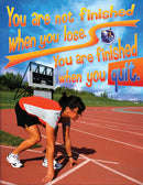 Positive Attitude Poster