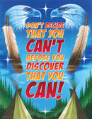 Positive Attitude Poster