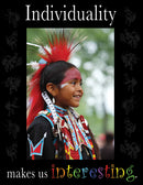 Positive Attitude Poster