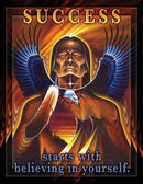 Positive Attitude Poster