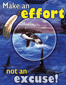 Positive Attitude Poster