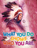 Positive Attitude Poster