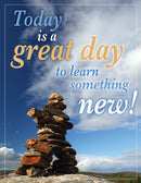 Positive Attitude Poster