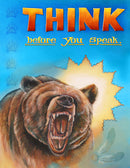 Positive Attitude Poster