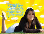Positive Attitude Poster