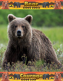 Positive Attitiude Poster - Courage