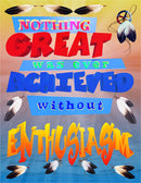 Positive Attitude Poster