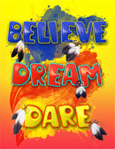 Positive Attitude Poster