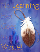 Positive Attitude Poster