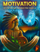 Positive Attitude Poster