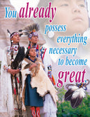 positive attitiude posters