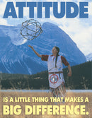 positive attitiude posters