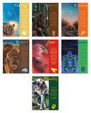 Postive Attitude Poster Set