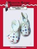 Childâ€™s Moccasins Pattern