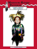 Childâ€™s Ribbon Shirt Pattern