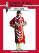 Child's Jingle Dress Pattern