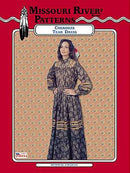 Cherokee Tear Dress Pattern