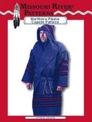 Northern Plains Capote Pattern