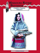Childâ€™s Capote Pattern