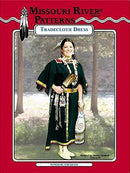 Tradecloth Dress Pattern