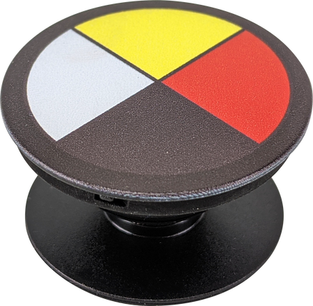 Phone Grip (Medicine Wheel)