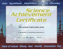 Pre-Made Certificates