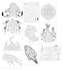 Printable Activities Pack - 1