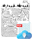 Printable Activities Pack - 3