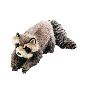 Hand Puppet - Raccoon