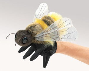 Hand Puppet - Honey Bee