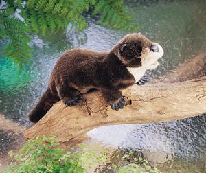 Hand Puppet - River Otter