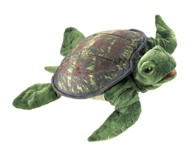 Hand Puppet - Sea Turtle