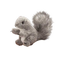 Hand Puppet - Mini Grey Squirrel