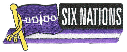 Patch - Six Nations
