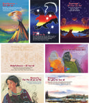 Sacred Laws Poster Set Dene