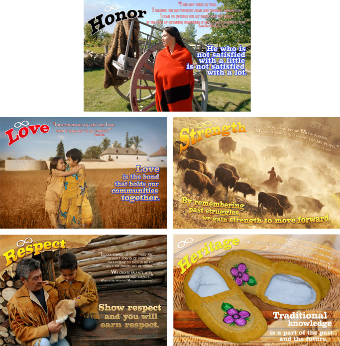 Metis Values Sacred Laws (Metis)