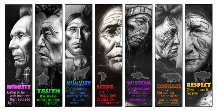 Seven Teachings Chiefs