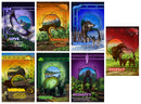 Boarder Seven Teachings Poster Set