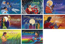 Seven Teachings Poster Set