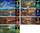 Seven Teaching Poster Set