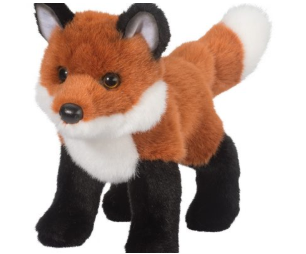 Bushy Fox