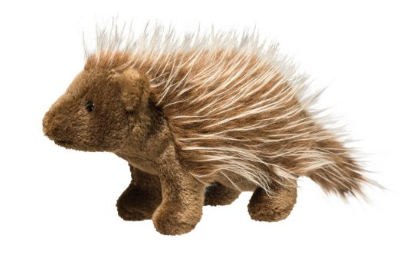 Stuffed (Porcupine)
