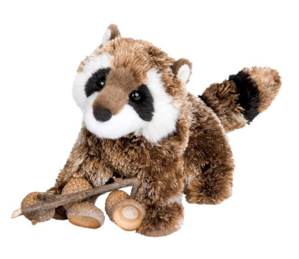 Stuffed (Raccoon)
