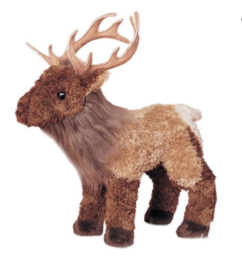Stuffed (Elk)