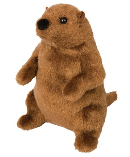 Stuffed (Groundhog)