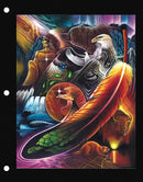 Non-spiral Scribbler (7 Teach)