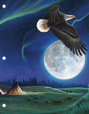 Non-spiral Scribbler (Moon)