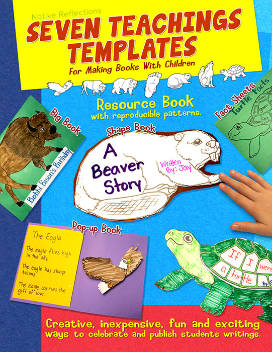 Seven Teachings Templates And Resource Book