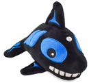 Gispy the Orca, 8" plush toy